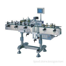 High speed bottle automatic labeling machine